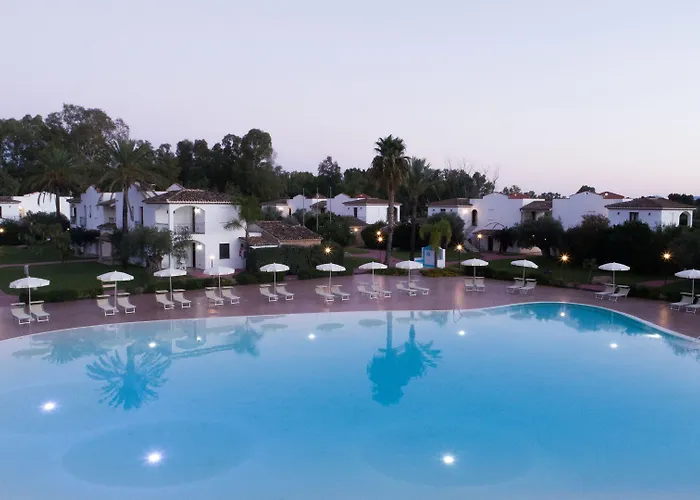Marina Torre Navarrese Resort